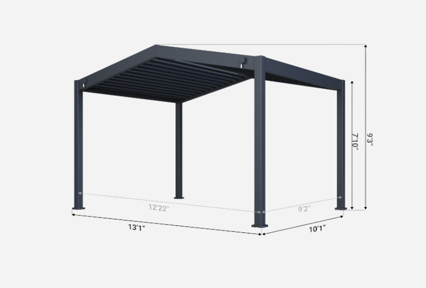 10’ x 13’ Size