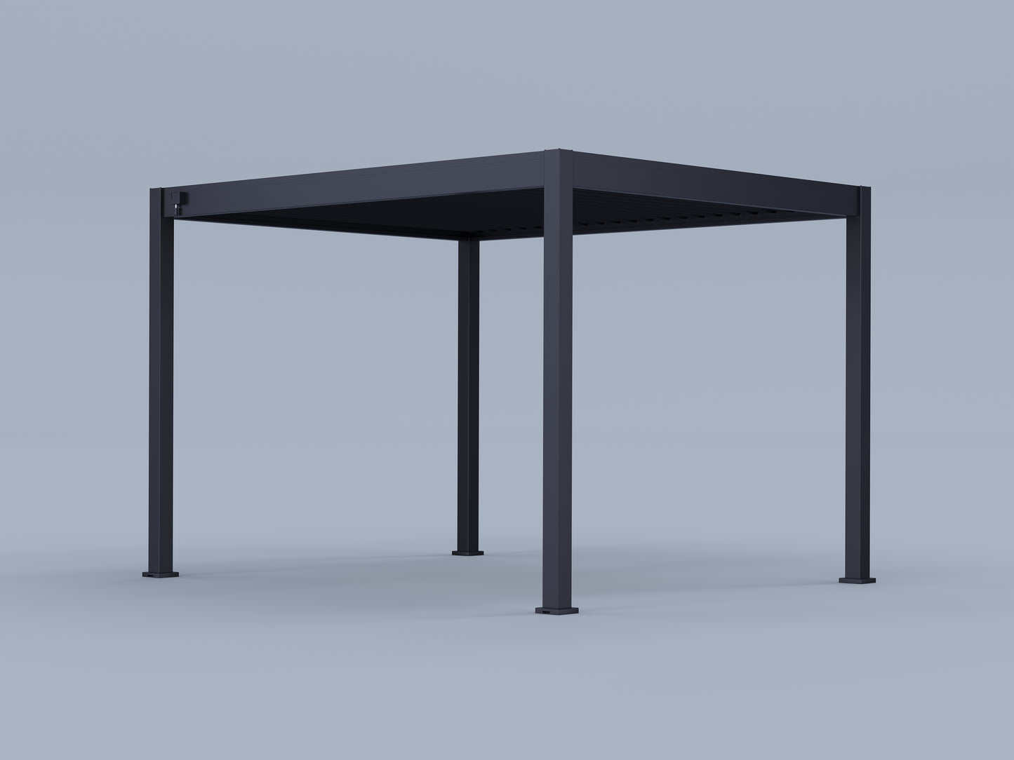 Suprema Louvered Pergola