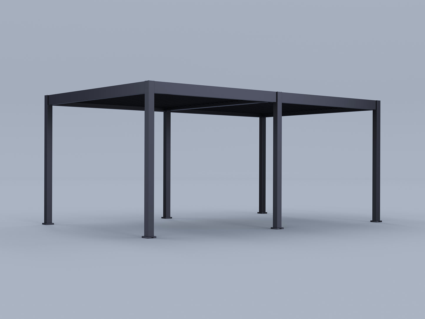 Suprema Louvered Pergola