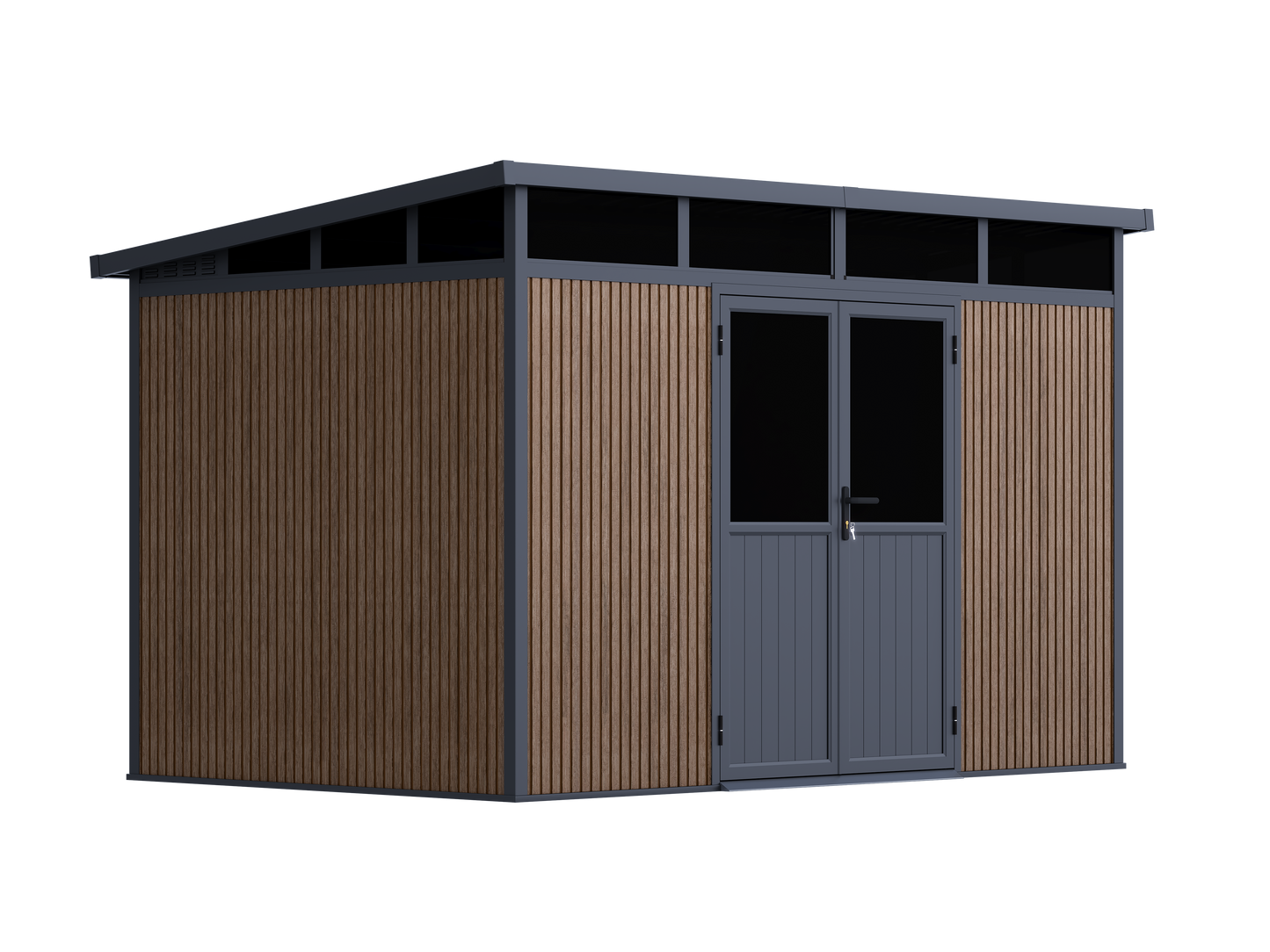 Maggiore Shed