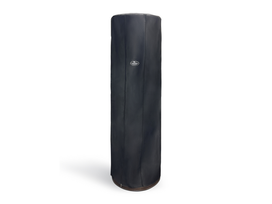 Round Flame Tower Heater Protective Cover