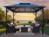 Durham Hard Top Gazebo