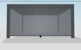 Pergola configuration #SP-2DH6NDNY