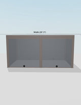 Pergola configuration #SP-F1VS2I64