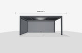 Pergola configuration #SP-GR3K797O