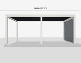 Pergola configuration #SP-I662CQHO