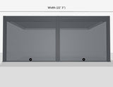 Pergola configuration #SP-IUX1LWLR