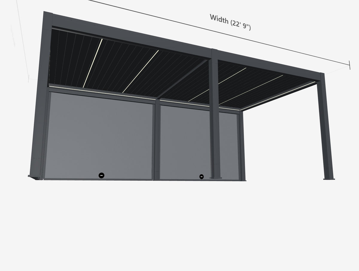 Pergola configuration #SP-NOV75OD6