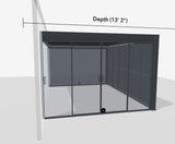 Pergola configuration #SP-NTQCIZEI