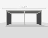 Pergola configuration #SP-NVFDI0PY