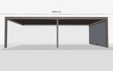 Pergola configuration #SP-R7P5TTG0
