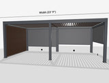 Pergola configuration #SP-Y1MR9FYT