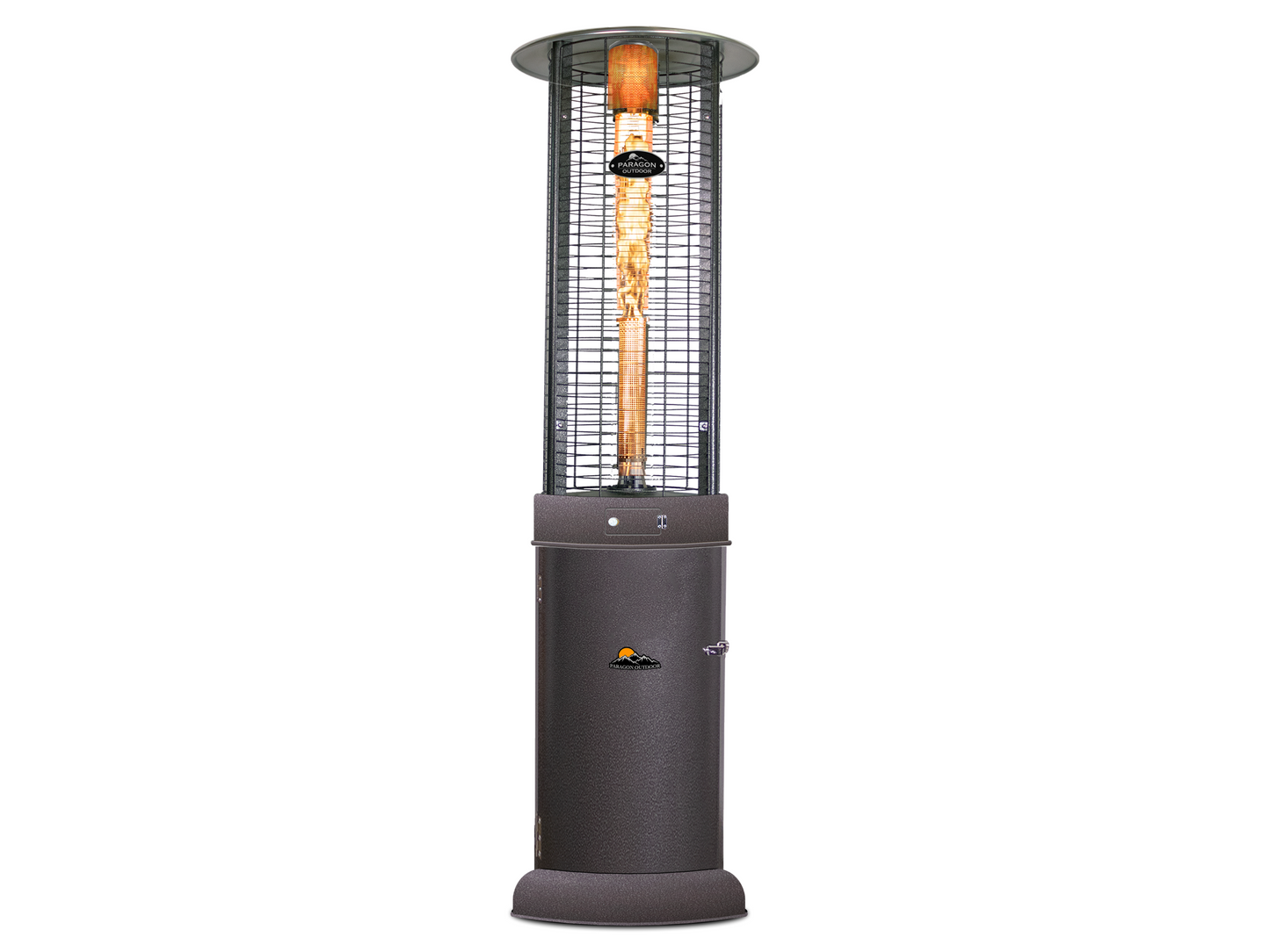 32,000 BTU Shine Round Tower Heater