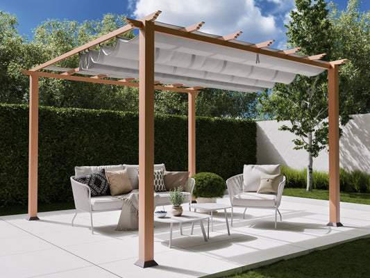 10 Ways to Transform Your Outdoor Space with a Pergola