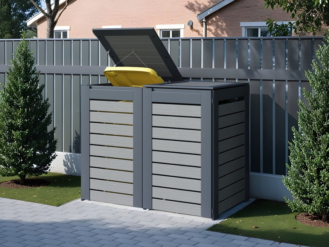 Backyard Storage Ideas for a Tidy Outdoors