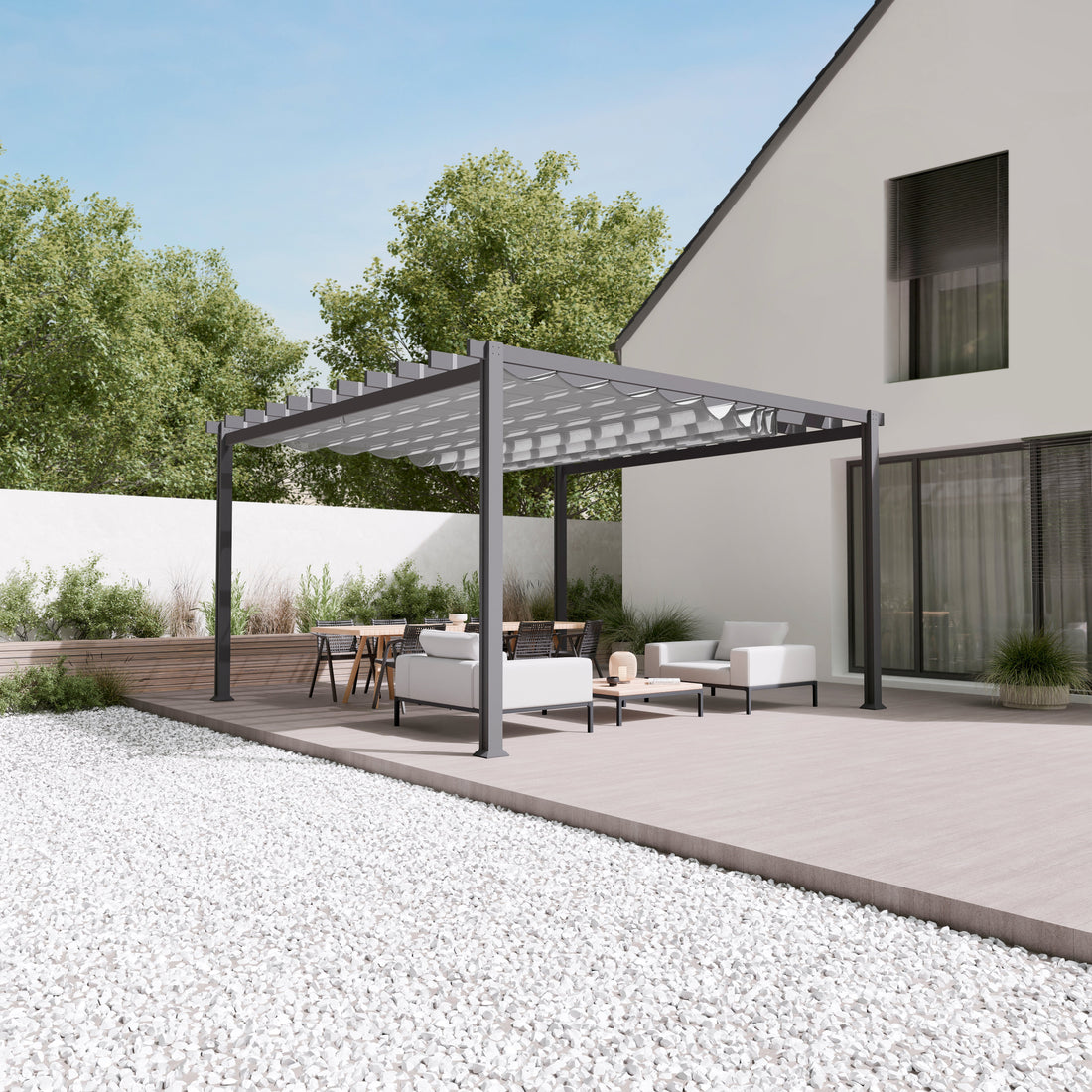 What Is a Pergola?