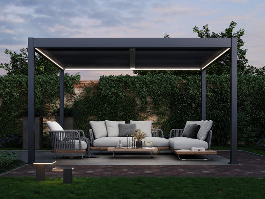 Pergolas, Gazebos, & Sheds: Garden Structures That Add Beauty to Your Outdoor Space