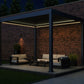 Suprema Louvered Pergola