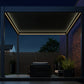 Suprema Louvered Pergola