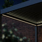 Suprema Louvered Pergola