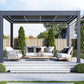 Signature Louvered Pergola