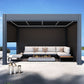 Signature Louvered Pergola