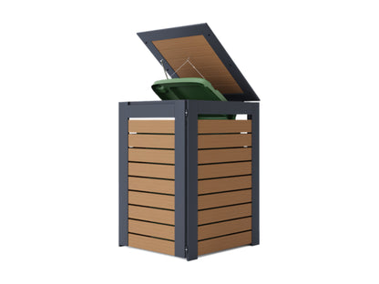 Hideaway Garbage Storage