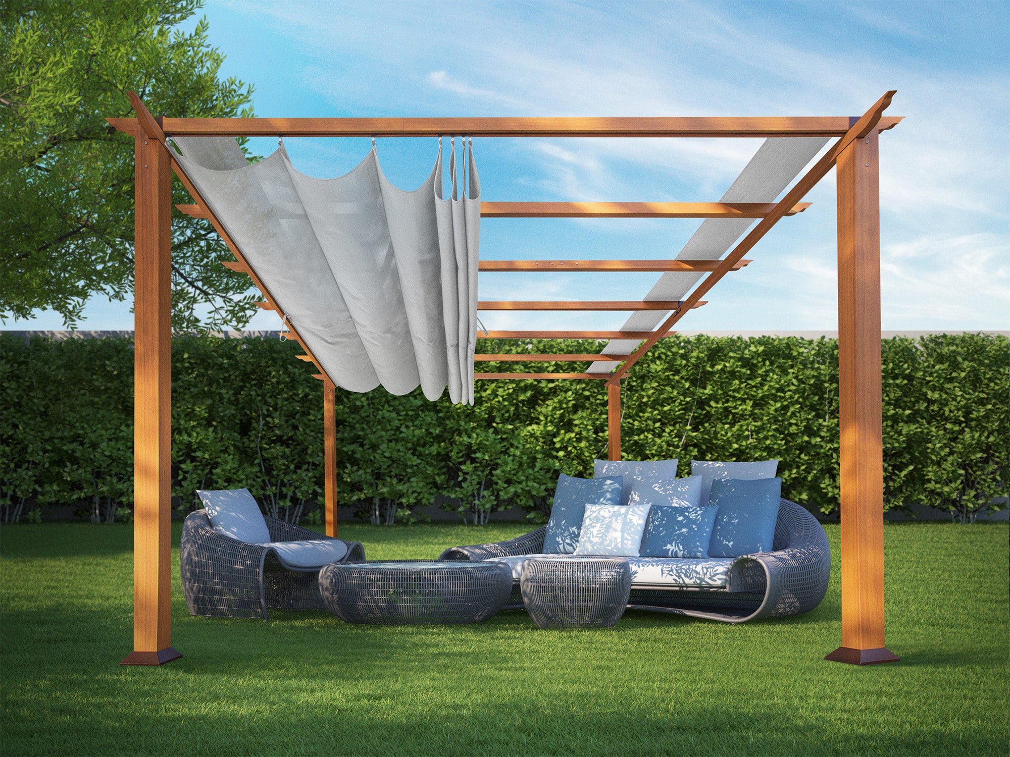 Gazebo and Pergola Company Paragon Outdoor