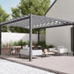 California Soft Top Pergola