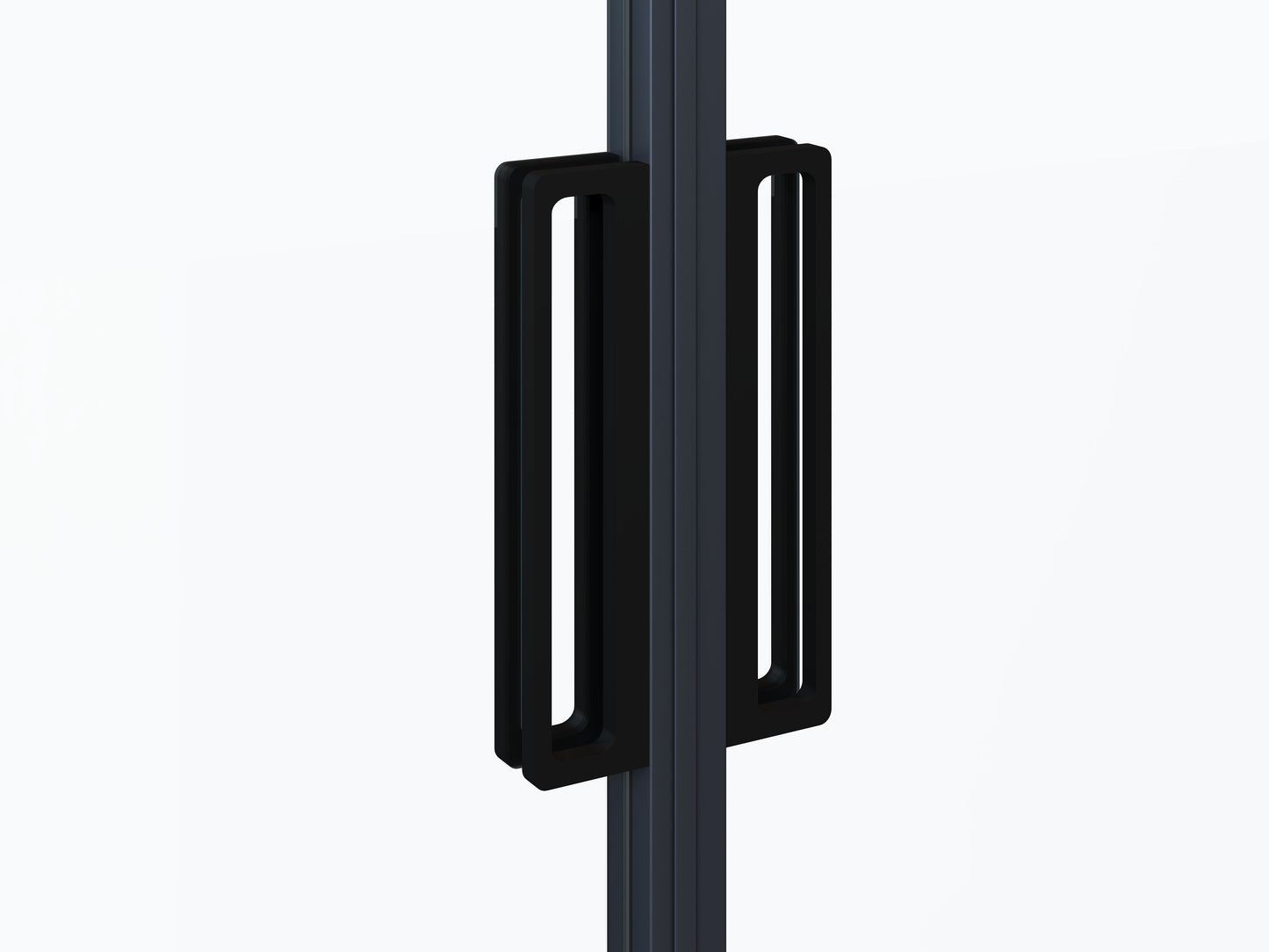 Sliding Glass Door Complete Set