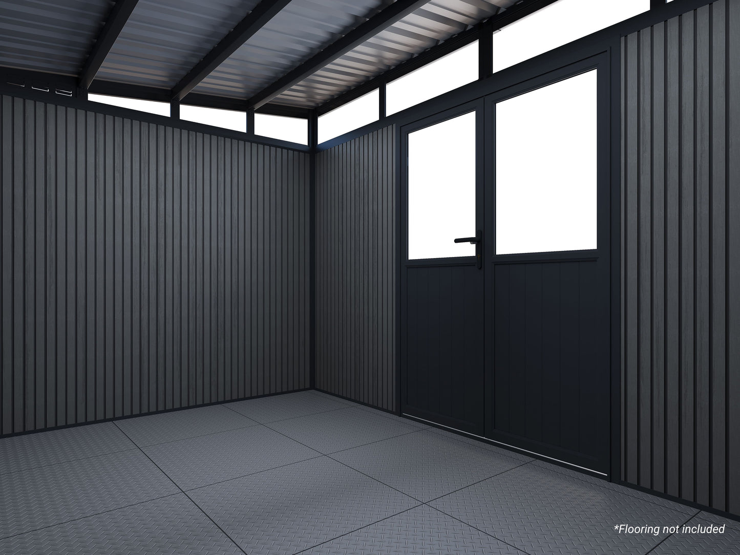 Maggiore Shed