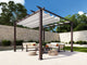 Florence Soft Top Pergola