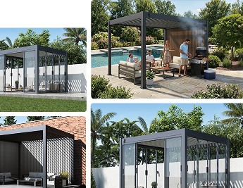 Celebrate with up to 20% off selected structures and accessories