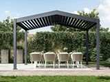 Icon Louvered Pergola