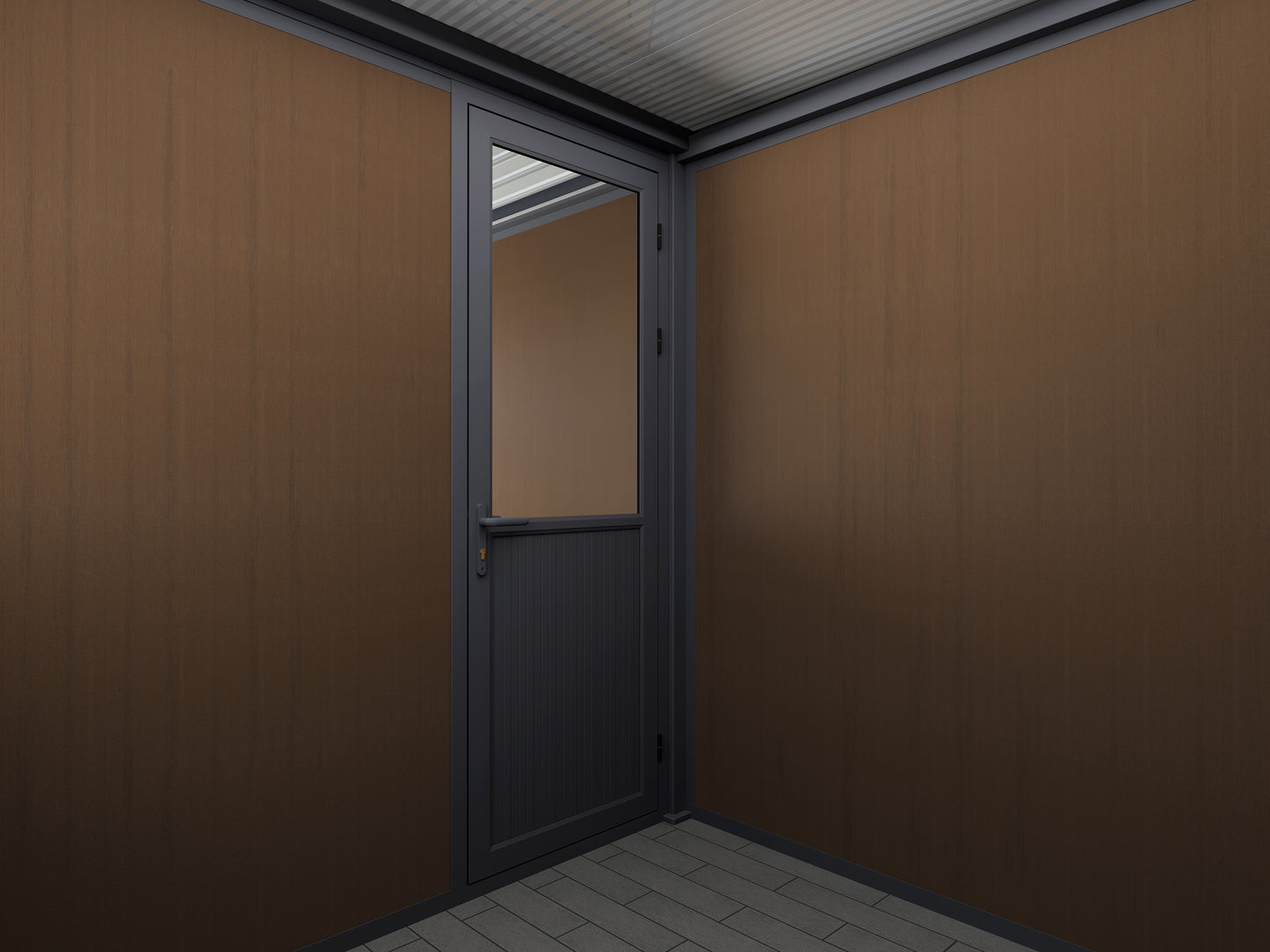 Riviera Louver Lounge