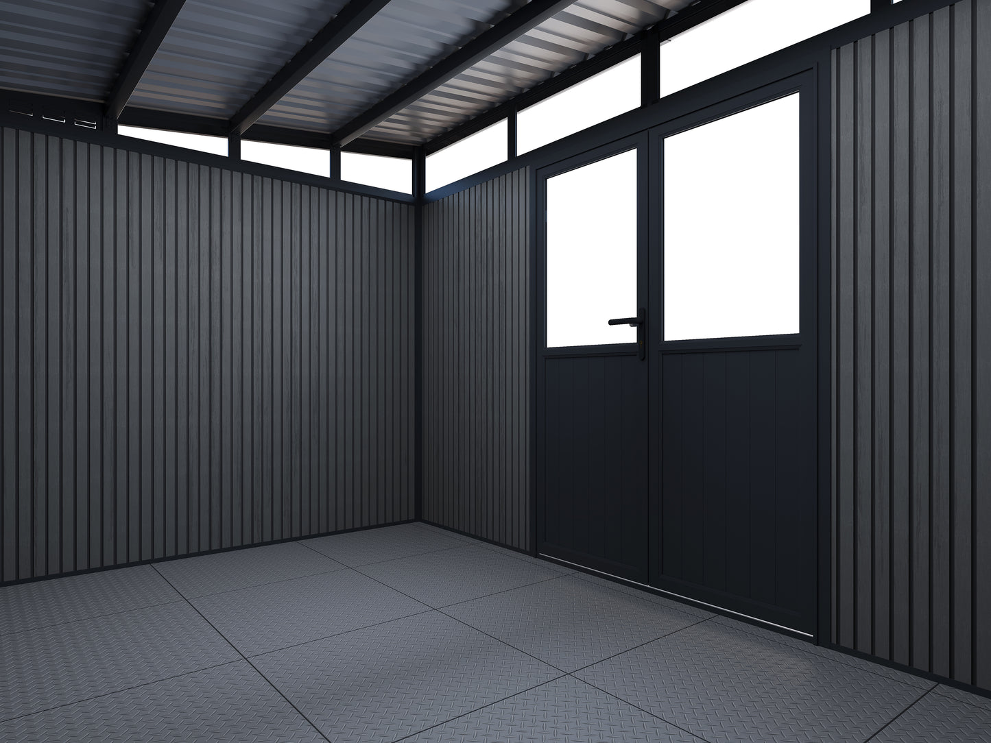 Maggiore Shed