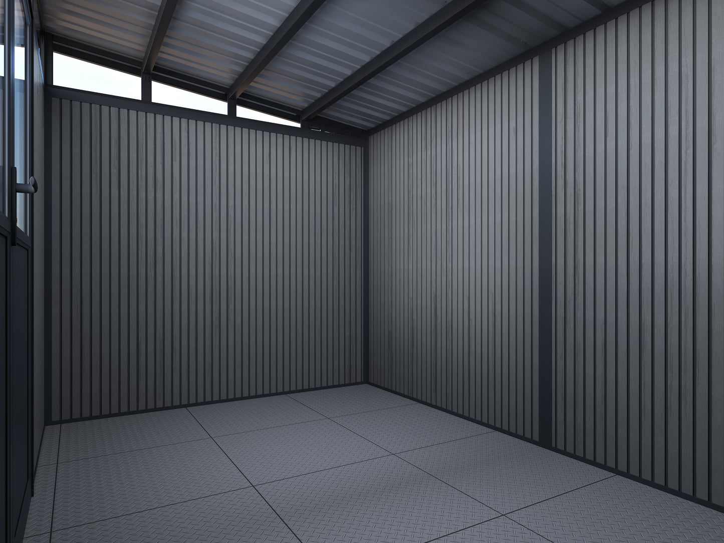 Maggiore Shed