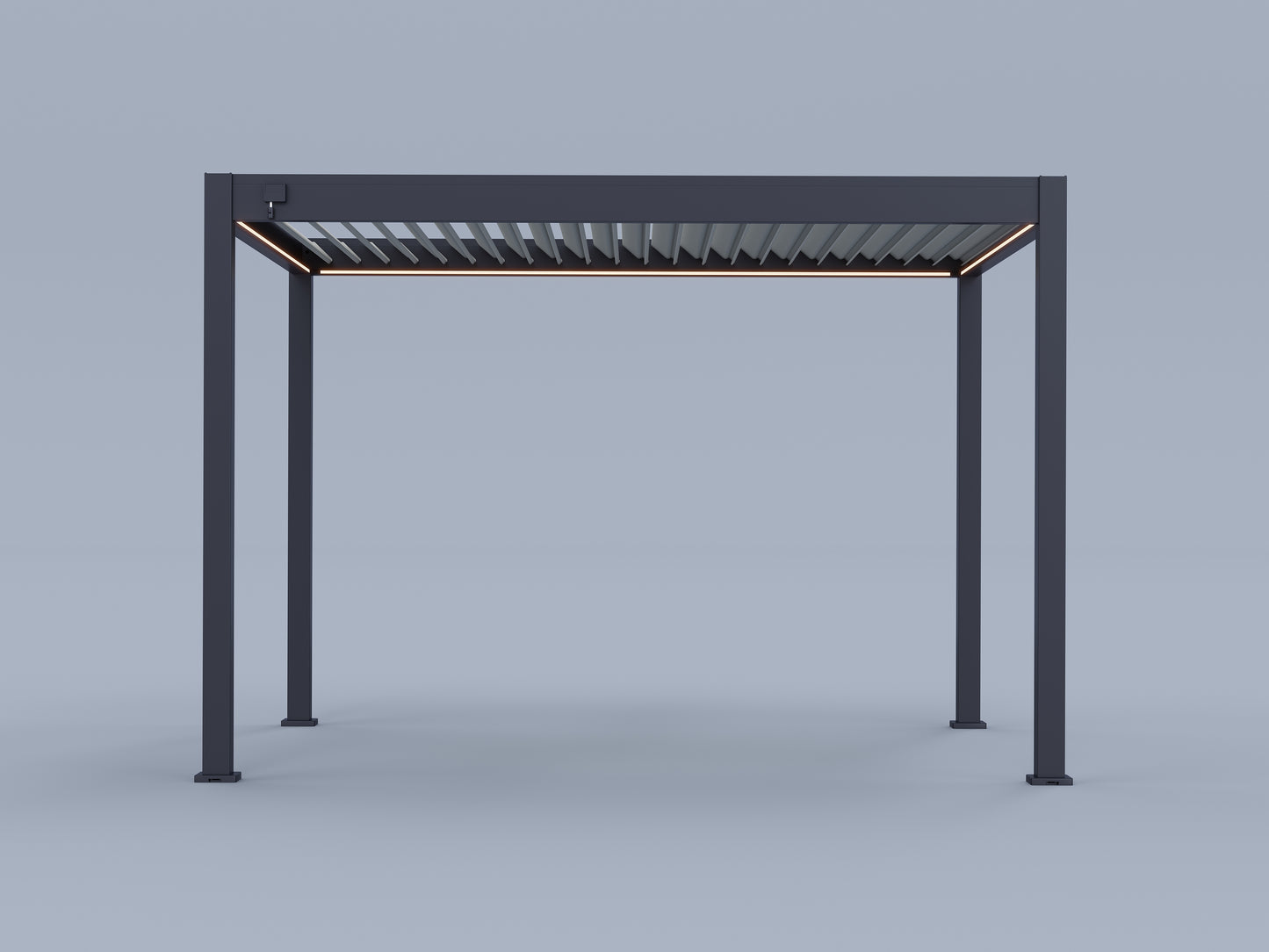 Suprema Louvered Pergola