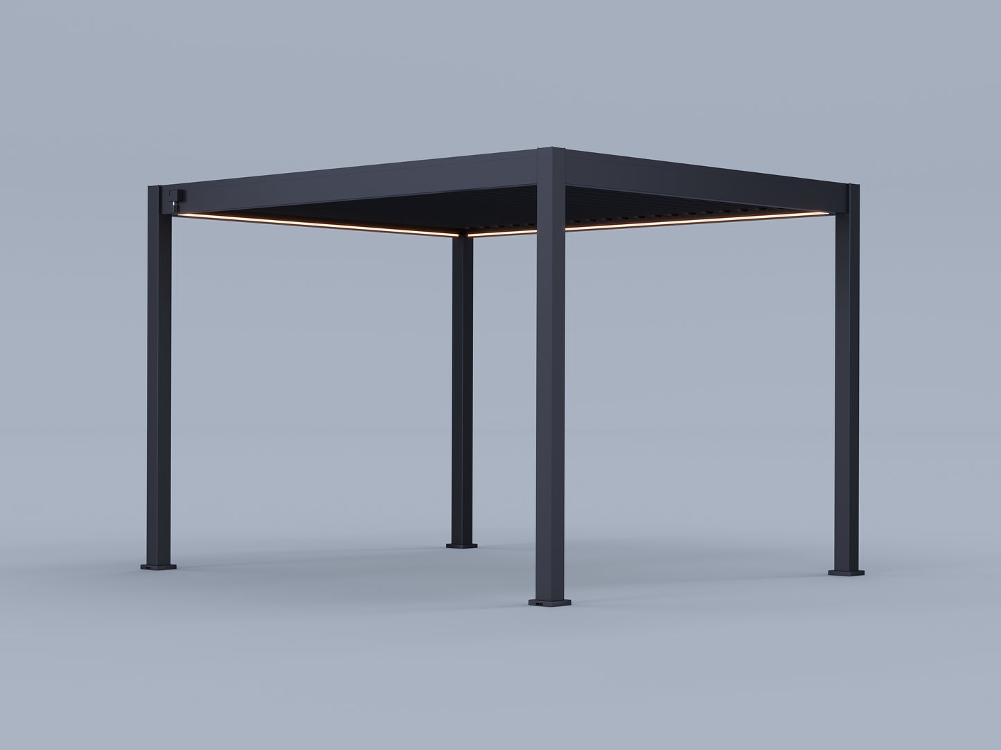 Suprema Louvered Pergola
