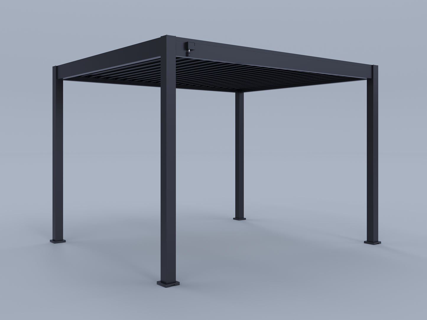 Suprema Louvered Pergola
