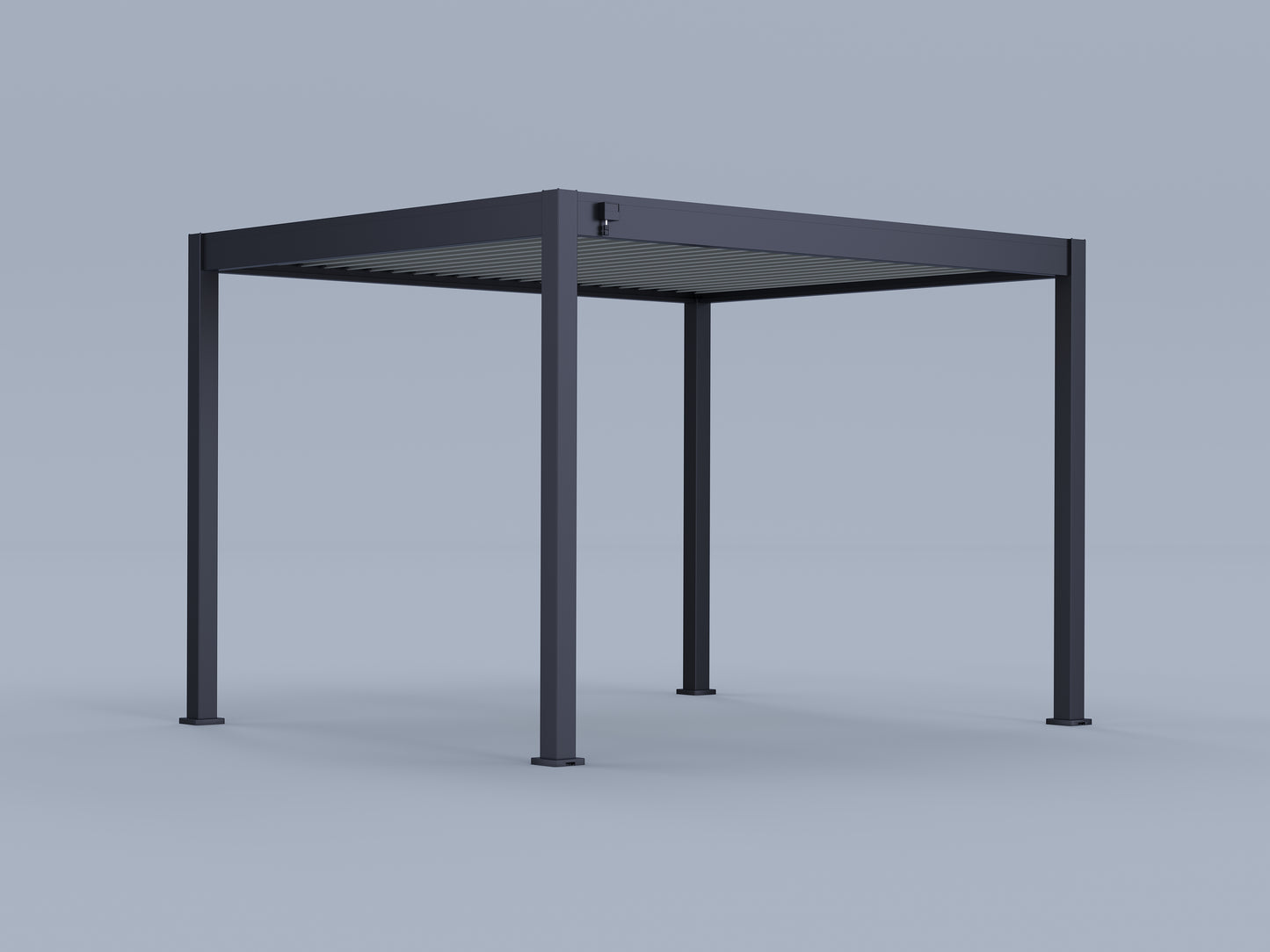 Suprema Louvered Pergola