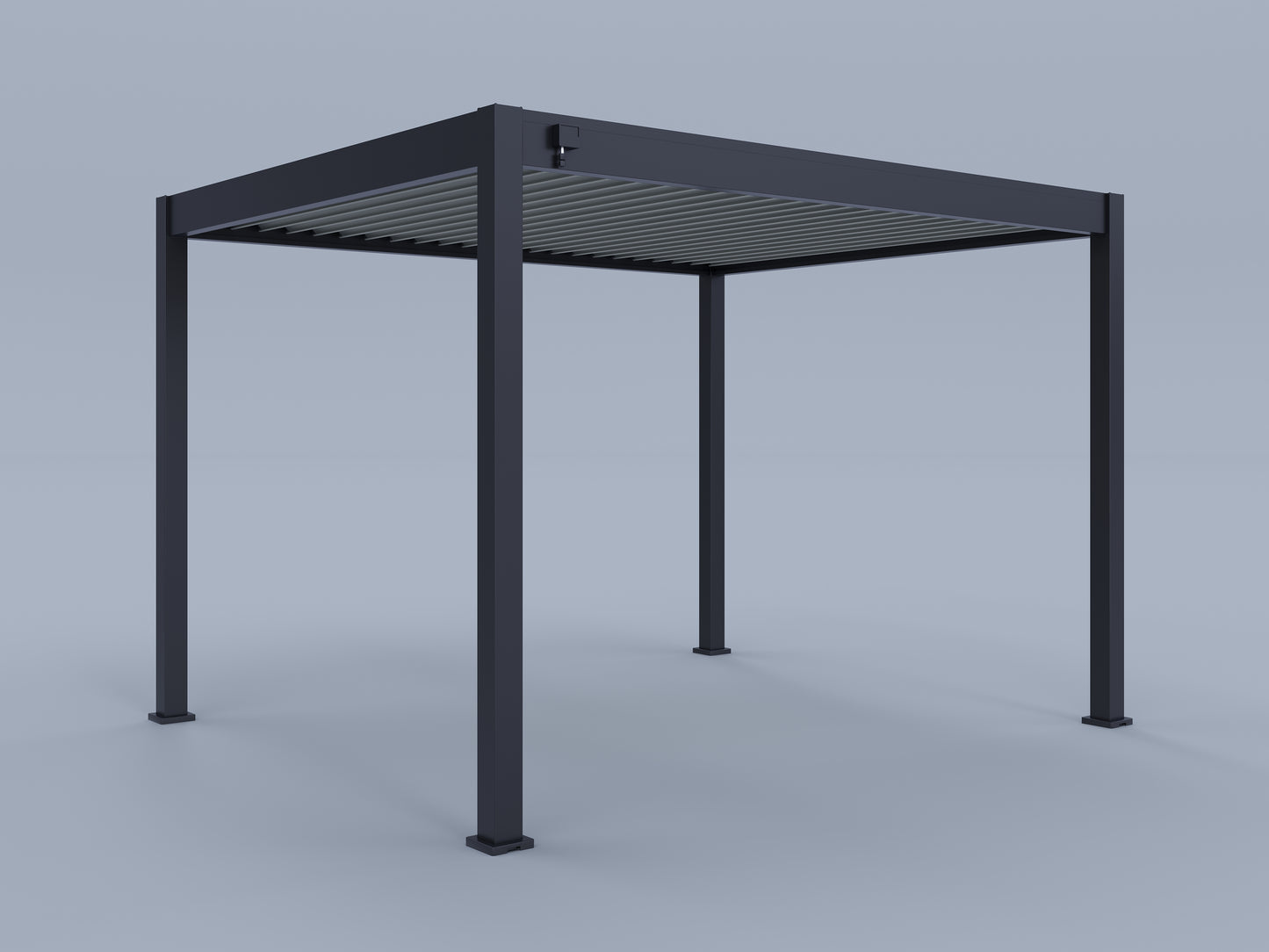 Suprema Louvered Pergola