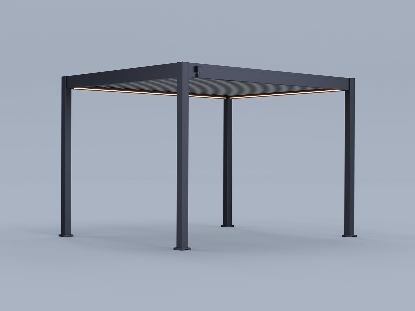Suprema Louvered Pergola