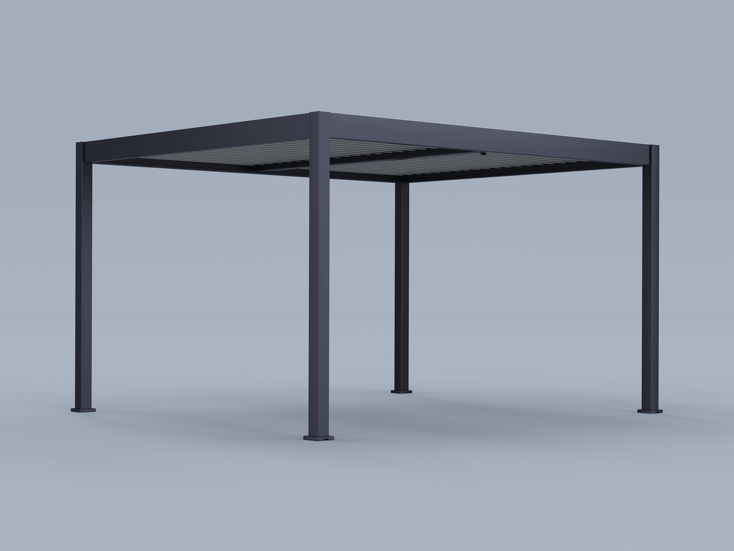 Suprema Louvered Pergola