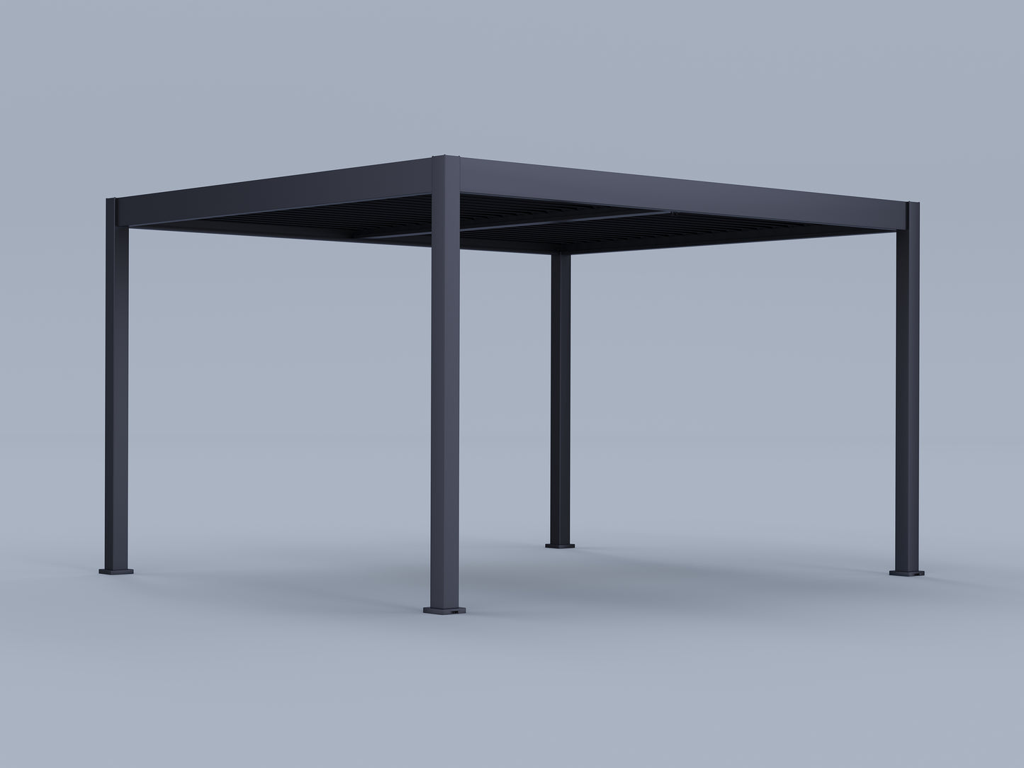 Suprema Louvered Pergola
