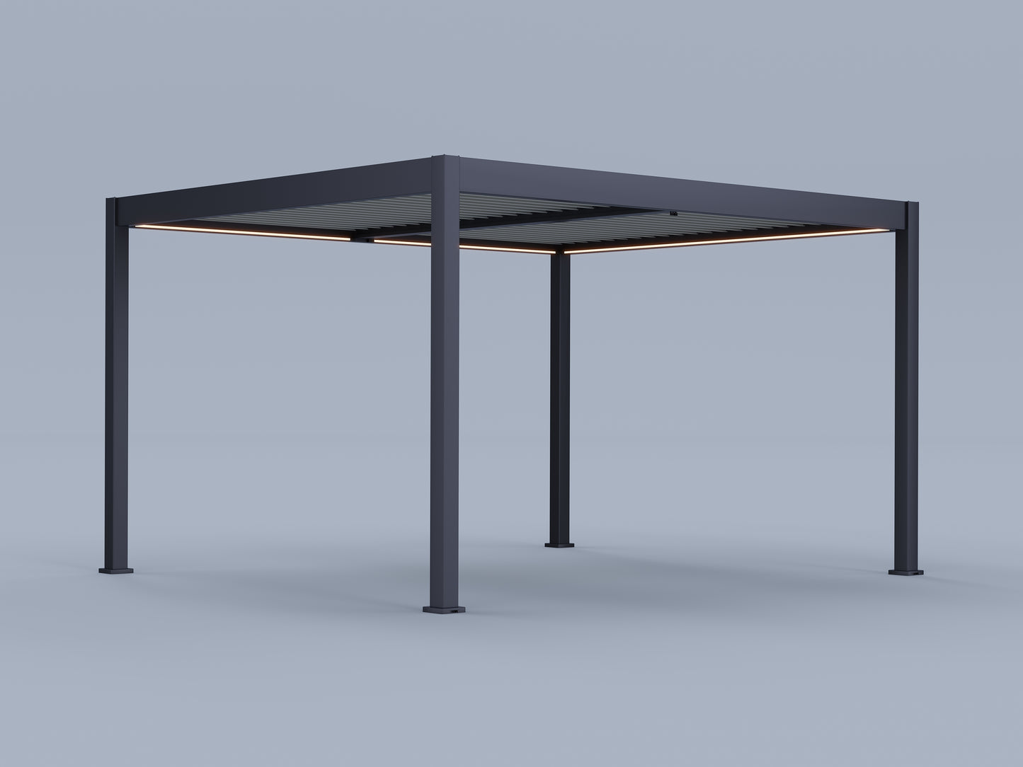 Suprema Louvered Pergola
