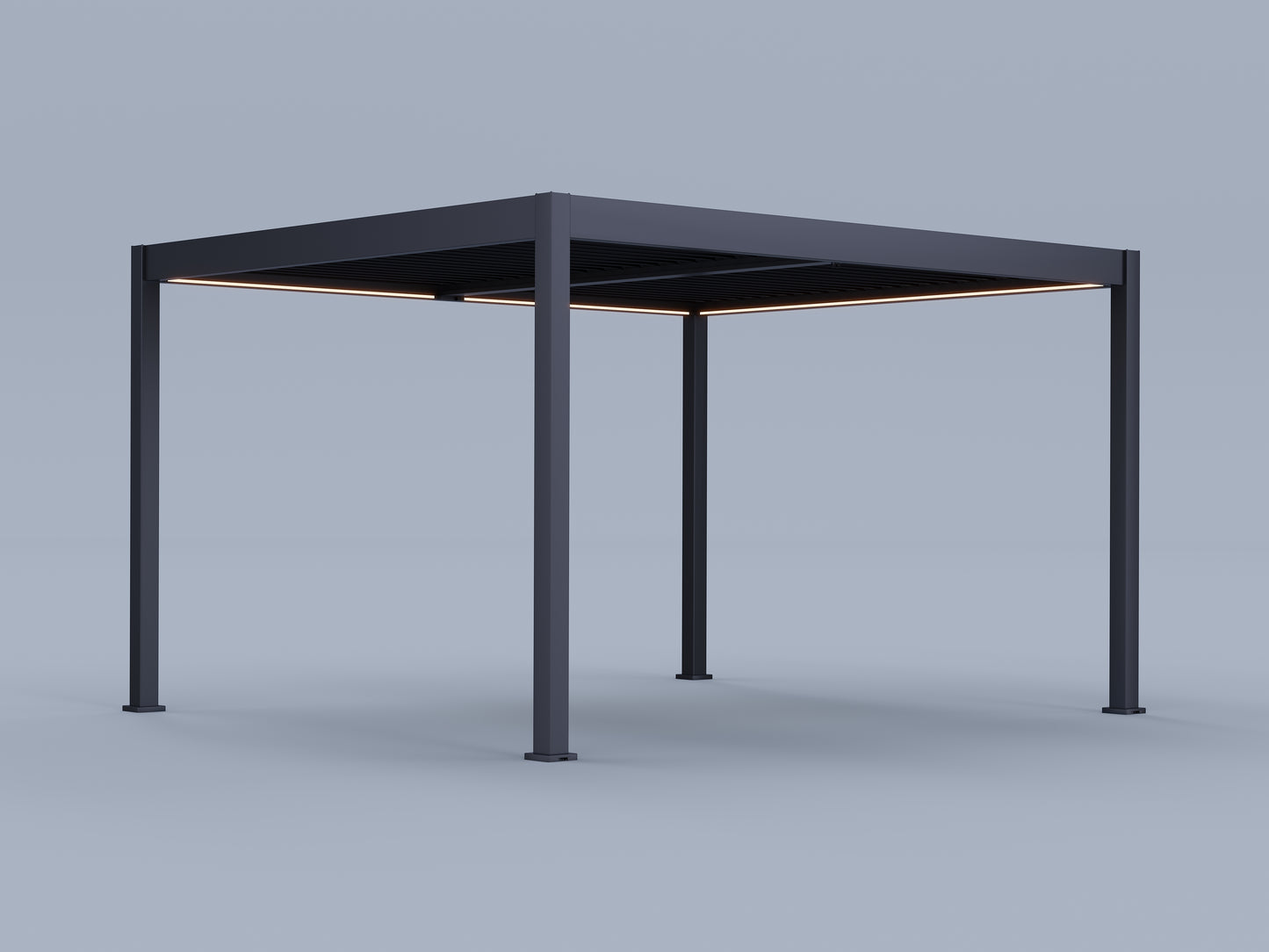 Suprema Louvered Pergola