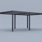 Suprema Louvered Pergola