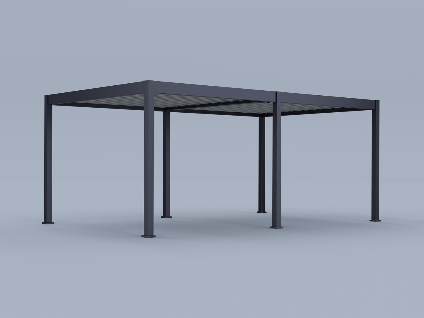 Suprema Louvered Pergola
