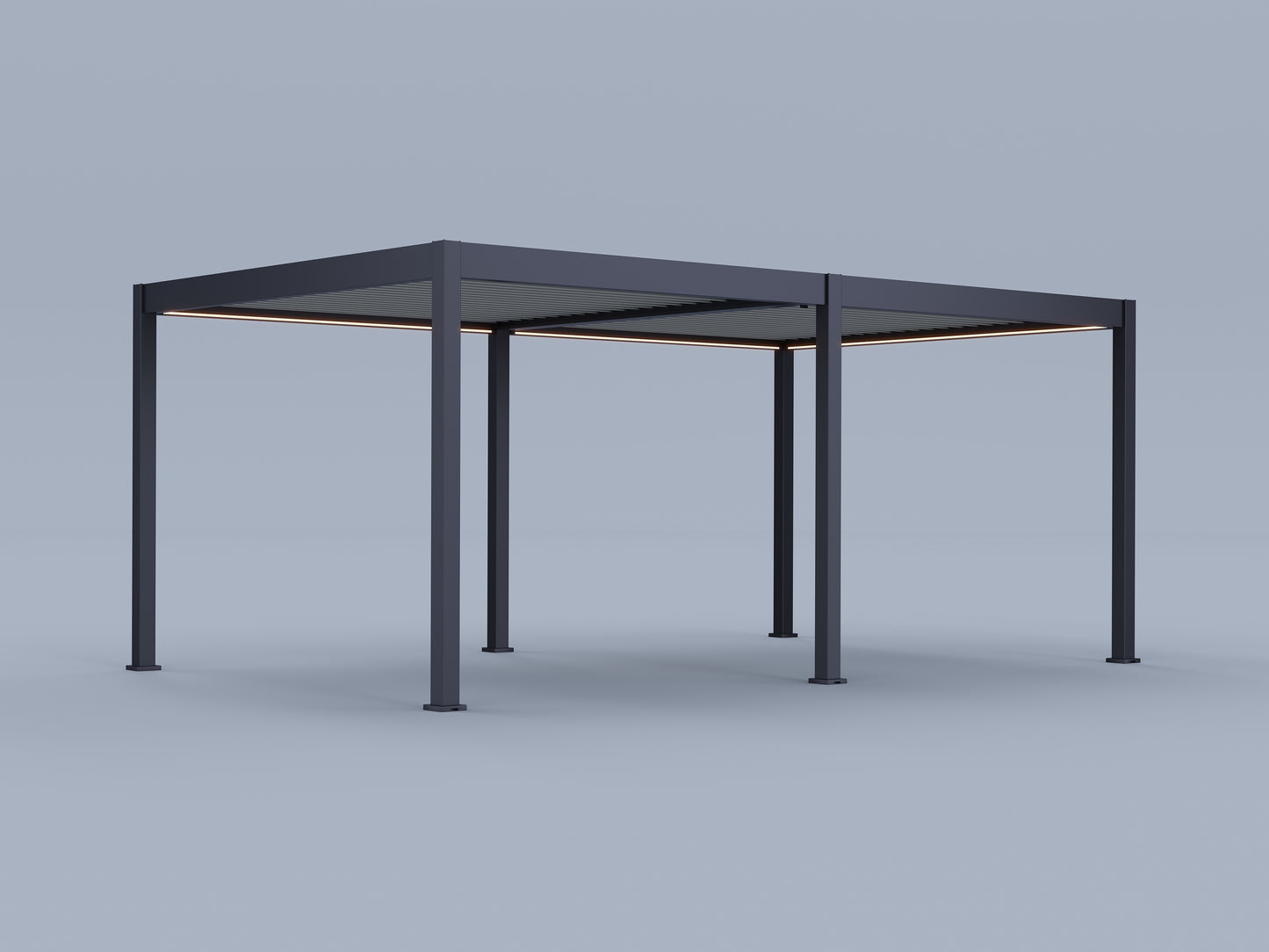 Suprema Louvered Pergola